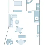 & Traky, Saint Vlas, улица черно море 12 Appartement