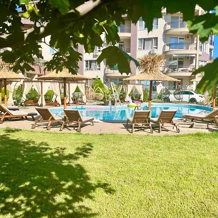 شقة & Traky, Saint Vlas, улица черно море 12 سفيتي فلاس