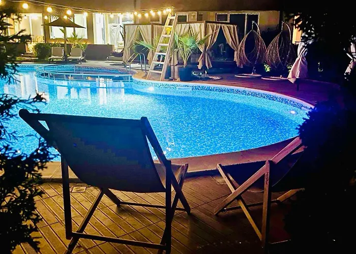 & Traky, Saint Vlas, улица черно море 12 Apartament Sveti Vlas