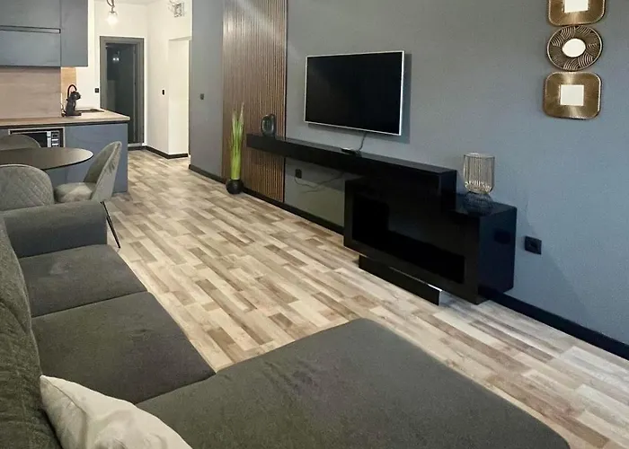 Apartament & Traky, Saint Vlas, улица черно море 12