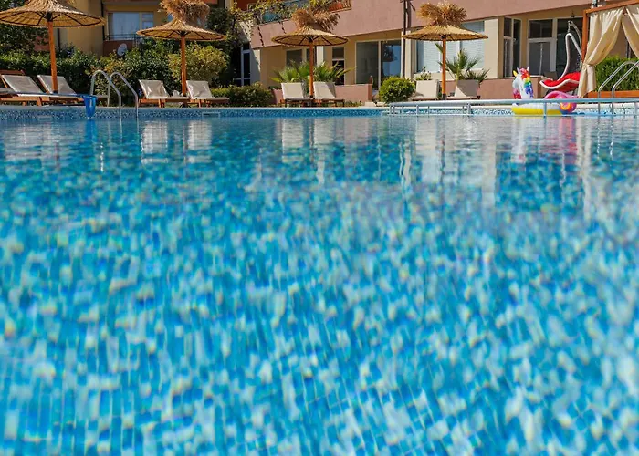 Apartament & Traky, Saint Vlas, улица черно море 12 Sveti Vlas