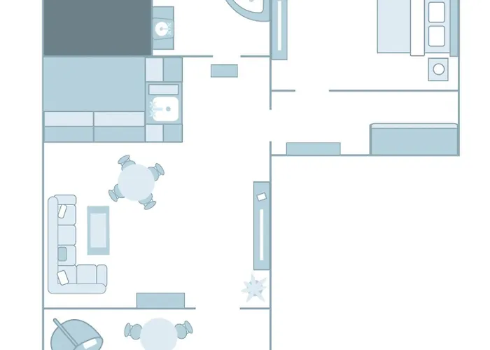 Apartament & Traky, Saint Vlas, улица черно море 12