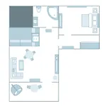 Appartamento & Traky, Saint Vlas, улица черно море 12