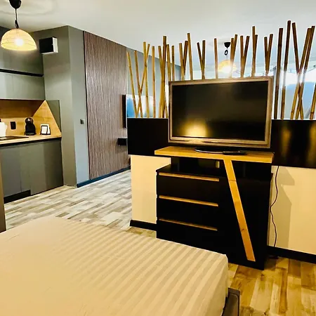& Traky, Saint Vlas, улица черно море 12 Apartament Sveti Vlas