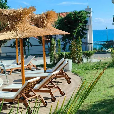 & Traky, Saint Vlas, улица черно море 12 Apartamento Sveti Vlas