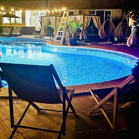 & Traky, Saint Vlas, улица черно море 12 Apartamento Sveti Vlas