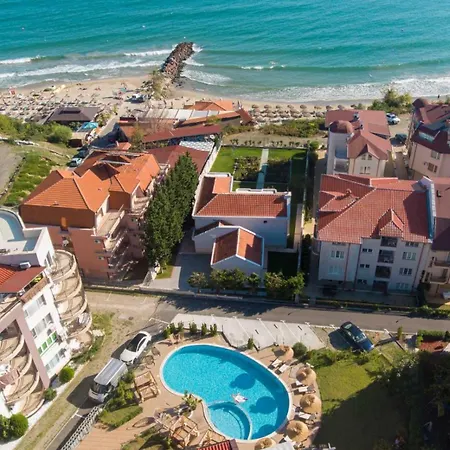 & Traky, Saint Vlas, улица черно море 12 Apartment Sveti Vlas
