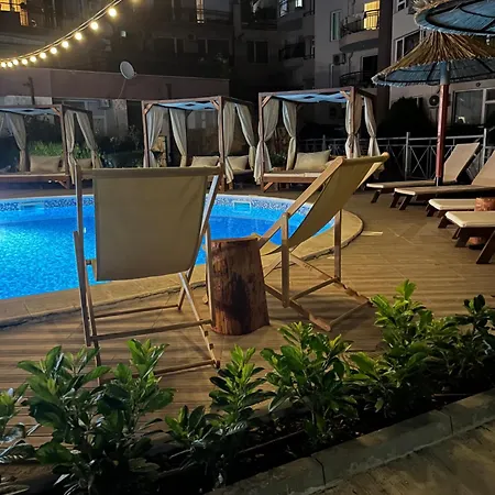 Apartman & Traky, Saint Vlas, улица черно море 12