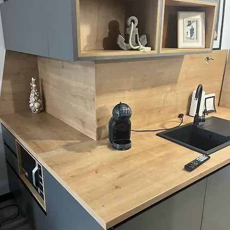 Apartamento & Traky, Saint Vlas, улица черно море 12 Sveti Vlas