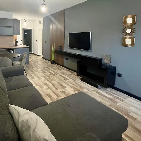 Apartamento & Traky, Saint Vlas, улица черно море 12