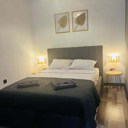 Apartment&studio Traky, Saint Vlas, улица черно море 12 Апартамент
