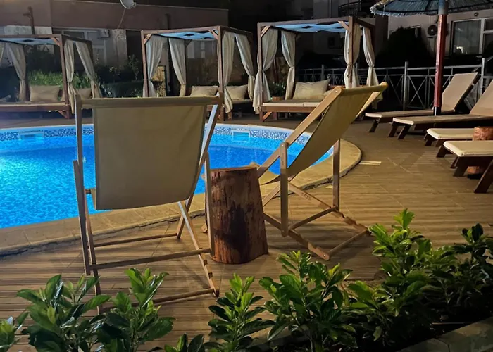 Апартамент & Traky, Saint Vlas, улица черно море 12