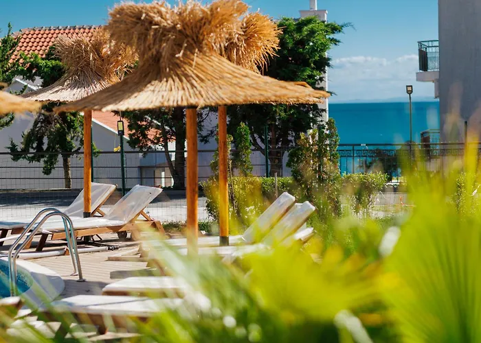 & Traky, Saint Vlas, улица черно море 12 Апартамент Свети Влас