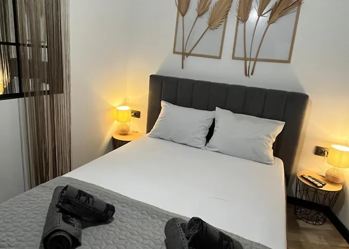 Apartment&studio Traky, Saint Vlas, улица черно море 12 Апартаменты